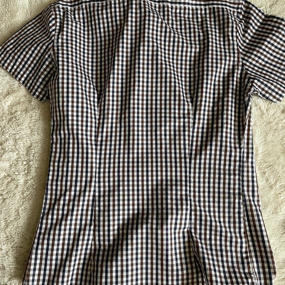 Custom made button down. - Picture 2 of 4